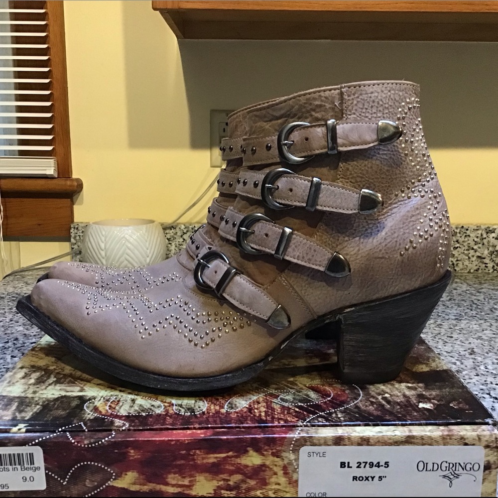 Old Gringo Roxy Boots - Picture 2 of 11